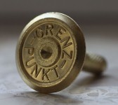 Grenzpunkt-Bolzen Grenzpunkt-Bolzen