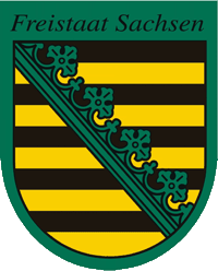 Sachsenwappen